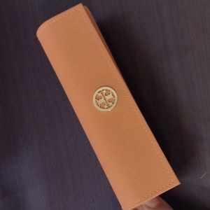 Tory Burch eyeglasses case
